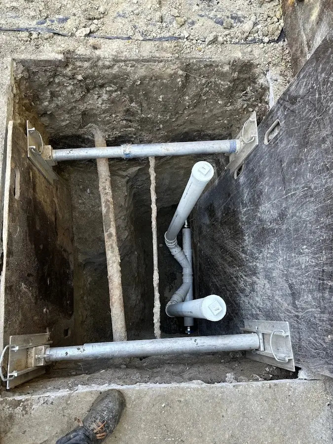 Experienced plumber completing Backflow Testing work in Soldotna